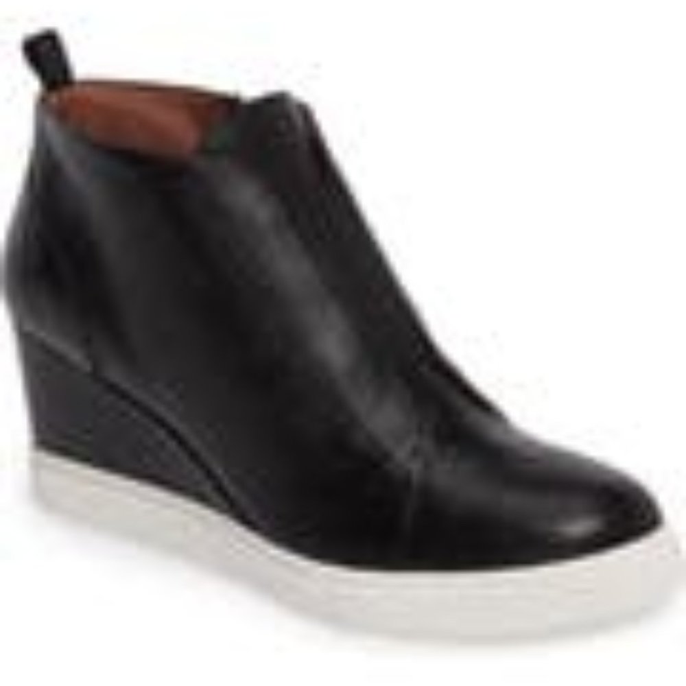 LINEA PAOLO Felicia' Wedge Sneaker 7